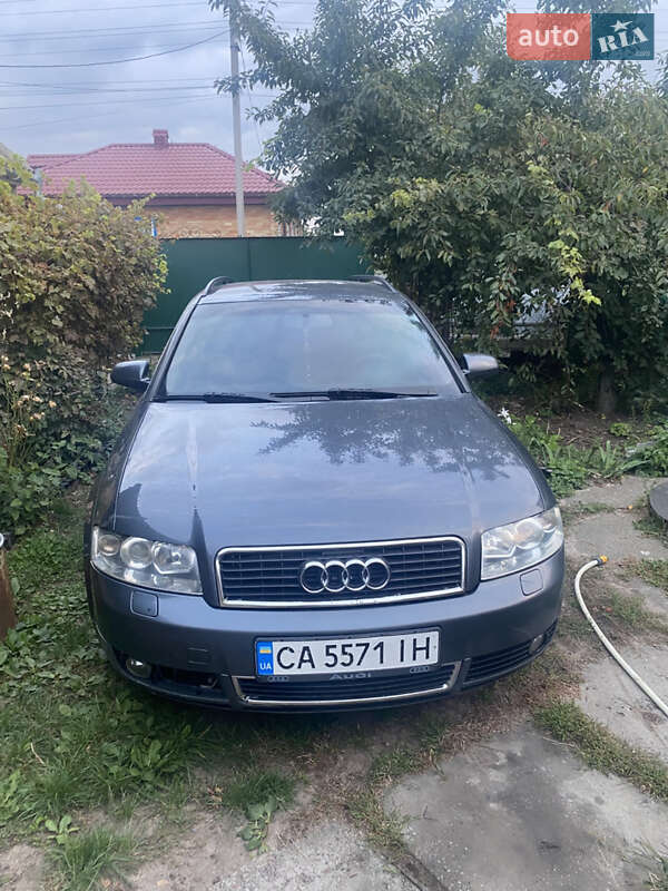 Универсал Audi A4 2003 в Черкассах