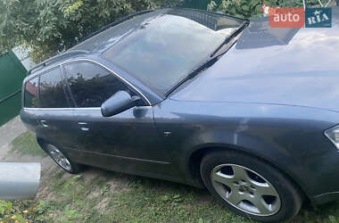 Универсал Audi A4 2003 в Черкассах