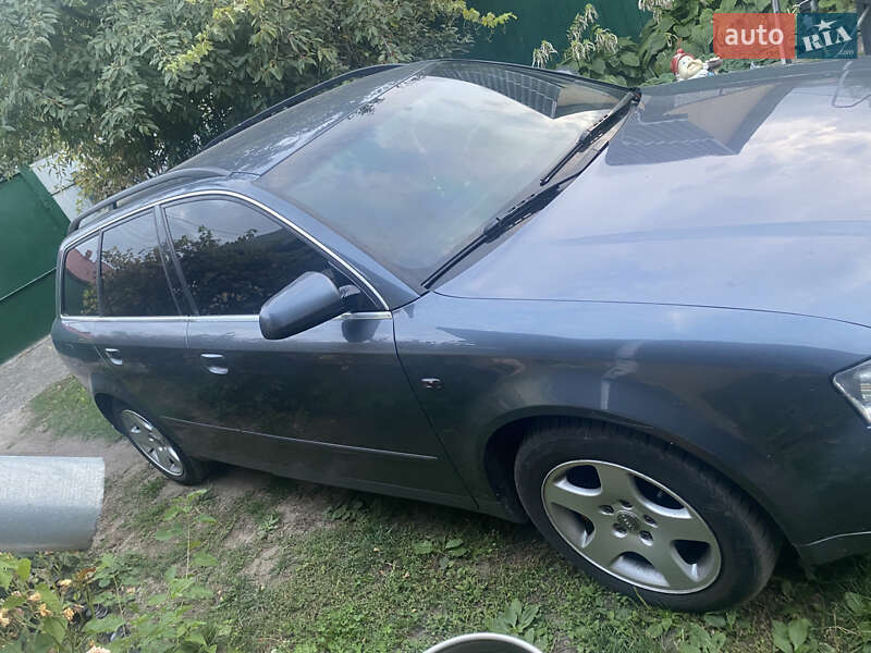 Универсал Audi A4 2003 в Черкассах