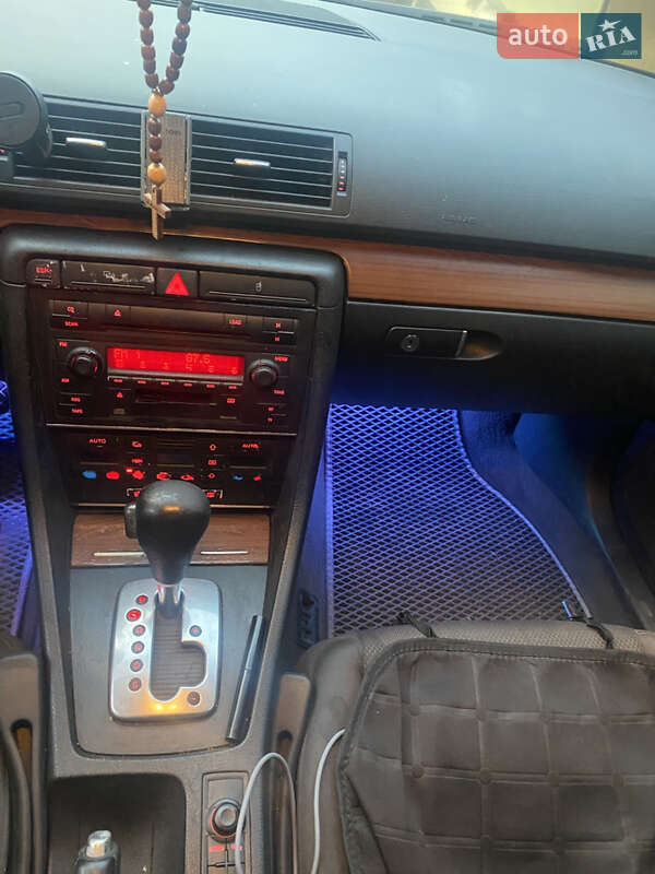 Универсал Audi A4 2003 в Черкассах