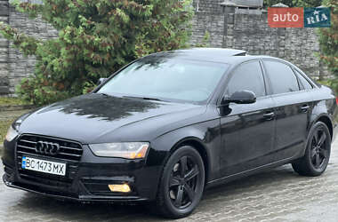 Седан Audi A4 2014 в 