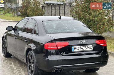 Седан Audi A4 2014 в 