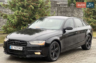 Седан Audi A4 2014 в 