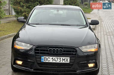 Седан Audi A4 2014 в 