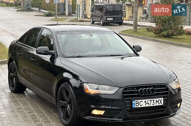 Седан Audi A4 2014 в 