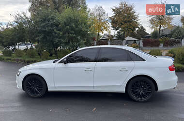 Седан Audi A4 2014 в 