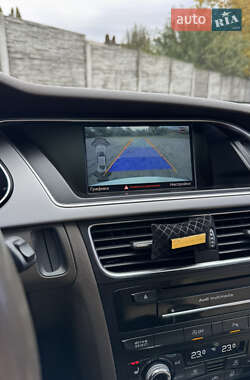 Седан Audi A4 2014 в 