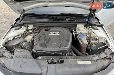 Седан Audi A4 2014 в 