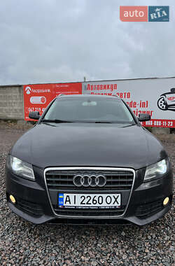 Универсал Audi A4 2010 в 