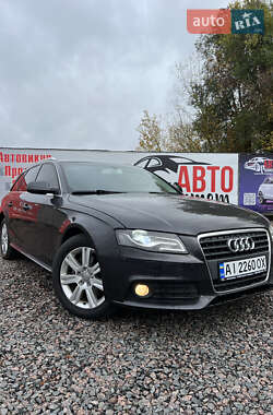 Универсал Audi A4 2010 в Черкассах