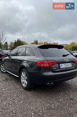 Универсал Audi A4 2010 в 