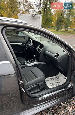 Универсал Audi A4 2010 в 