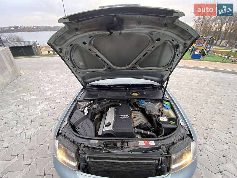 Седан Audi A4 2001 в Тернополе