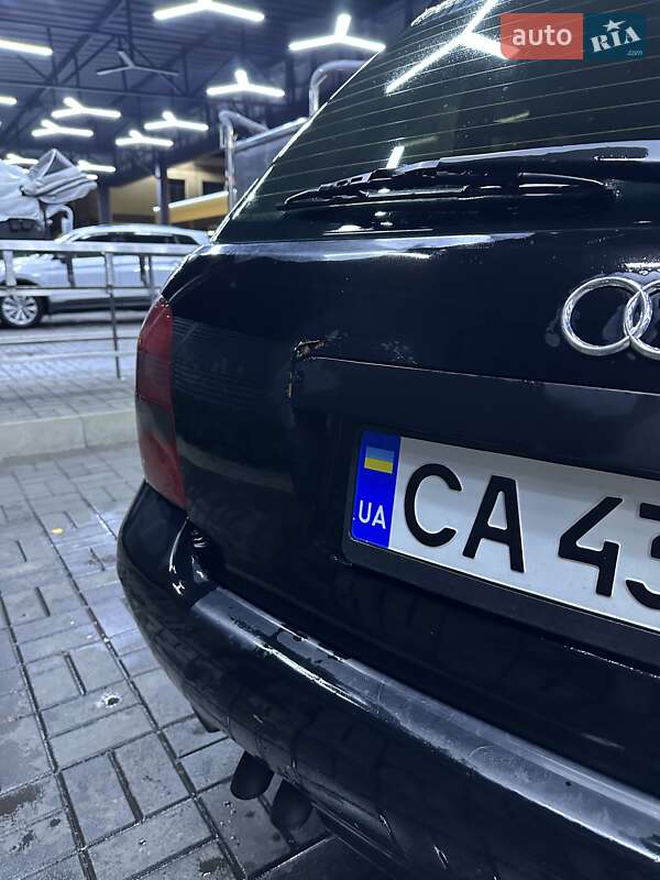 Универсал Audi A4 2000 в Черкассах