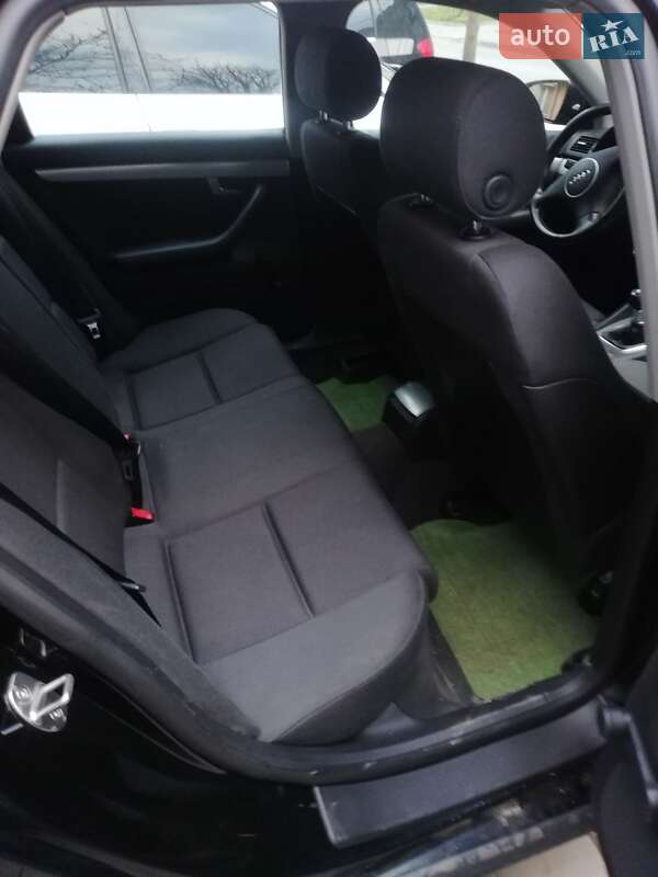 Универсал Audi A4 2004 в Тернополе