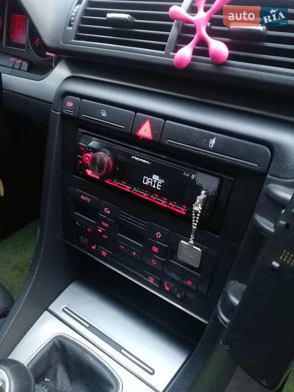 Универсал Audi A4 2004 в Тернополе