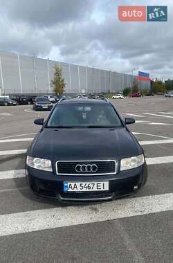 Универсал Audi A4 2004 в 