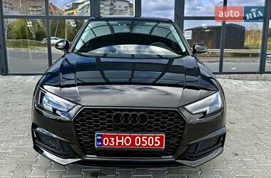 Седан Audi A4 2019 в 