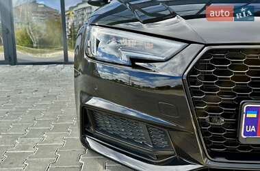 Седан Audi A4 2019 в 