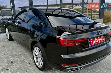 Седан Audi A4 2019 в 