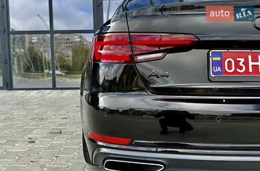 Седан Audi A4 2019 в 