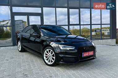 Седан Audi A4 2019 в 