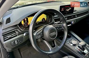 Седан Audi A4 2019 в 