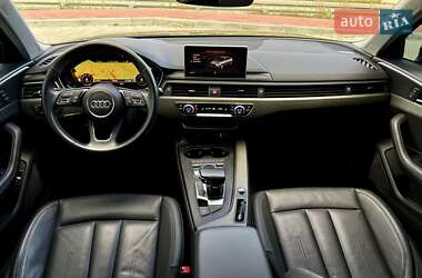 Седан Audi A4 2019 в 