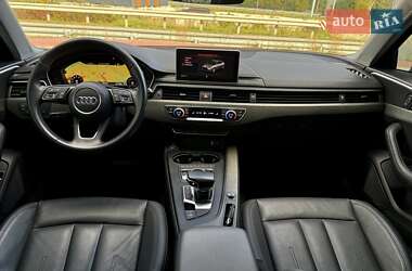 Седан Audi A4 2019 в 