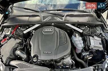Седан Audi A4 2019 в 