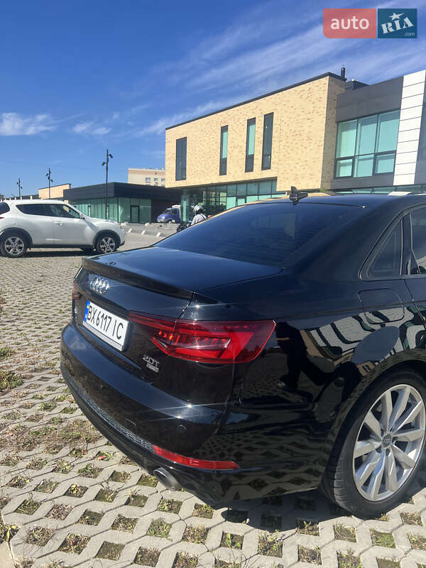 Седан Audi A4 2017 в Хмельницком