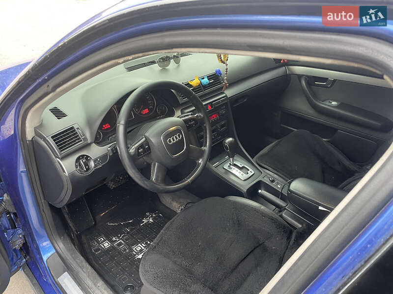 Универсал Audi A4 2006 в Городенке фото 8 Универсал Audi A4 2006 в Городенке