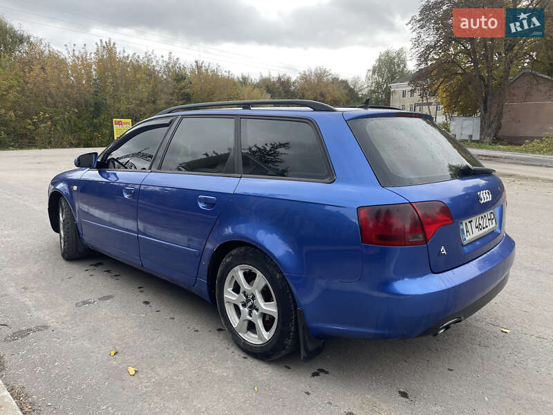 Универсал Audi A4 2006 в Городенке фото 6 Универсал Audi A4 2006 в Городенке