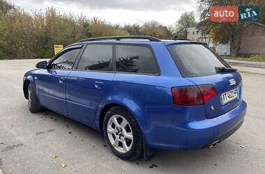 Універсал Audi A4 2006 в 