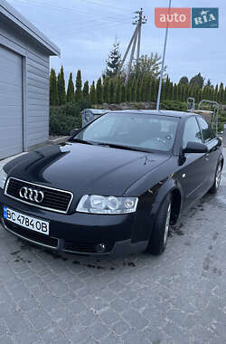 Седан Audi A4 2003 в Мостиській