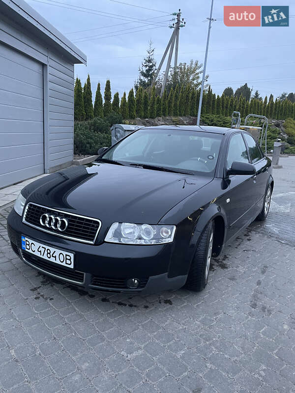 Audi A4 2003 Audi A4 2003