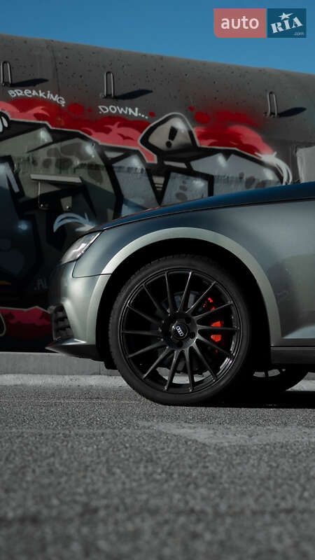 Седан Audi A4 2016 в Києві фото 3 Седан Audi A4 2016 в Києві