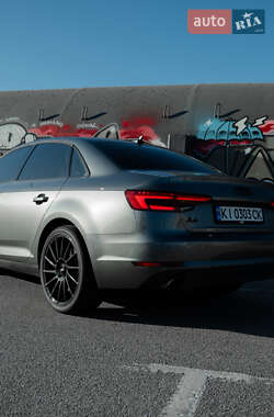 Седан Audi A4 2016 в Києві