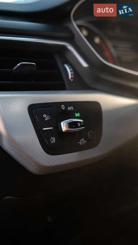 Седан Audi A4 2016 в Києві фото 11 Седан Audi A4 2016 в Києві