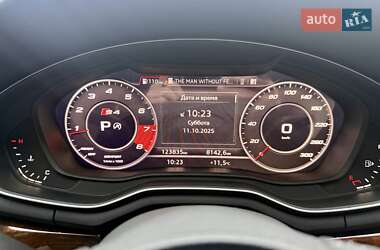 Седан Audi A4 2017 в 