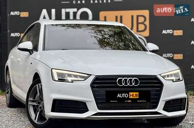 Седан Audi A4 2017 в Харькове