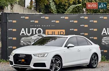 Седан Audi A4 2017 в 