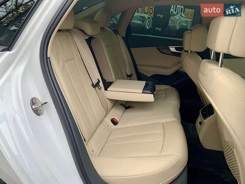 Седан Audi A4 2017 в Харькове