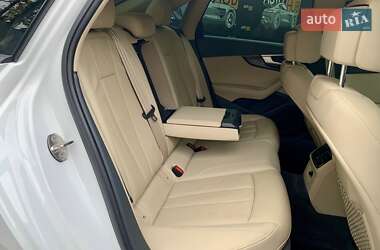 Седан Audi A4 2017 в 