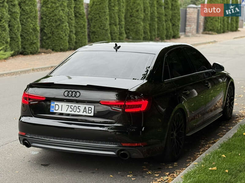 Седан Audi A4 2016 в Києві
