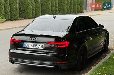 Седан Audi A4 2016 в 