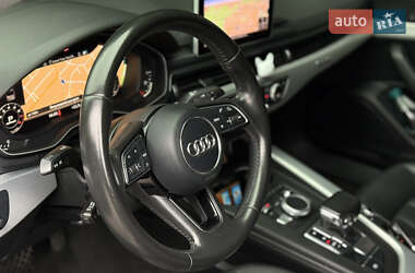 Седан Audi A4 2016 в 
