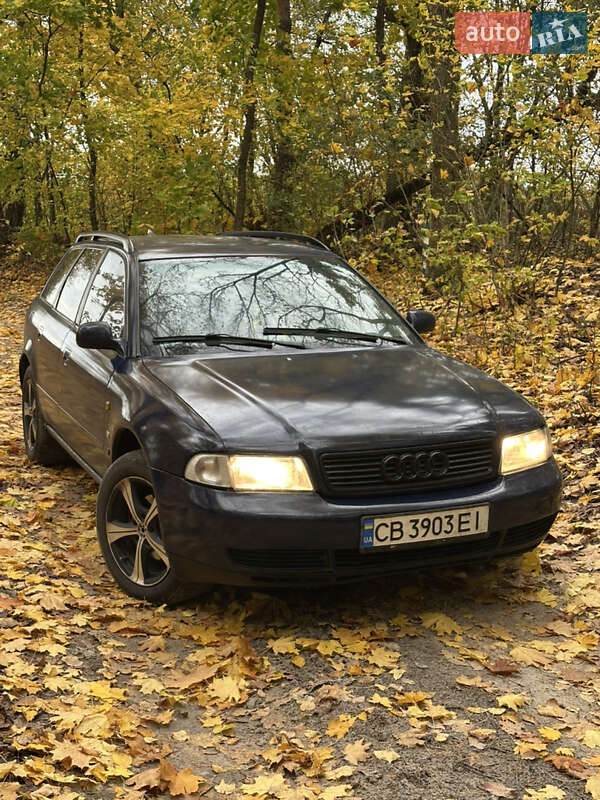Audi A4 1996