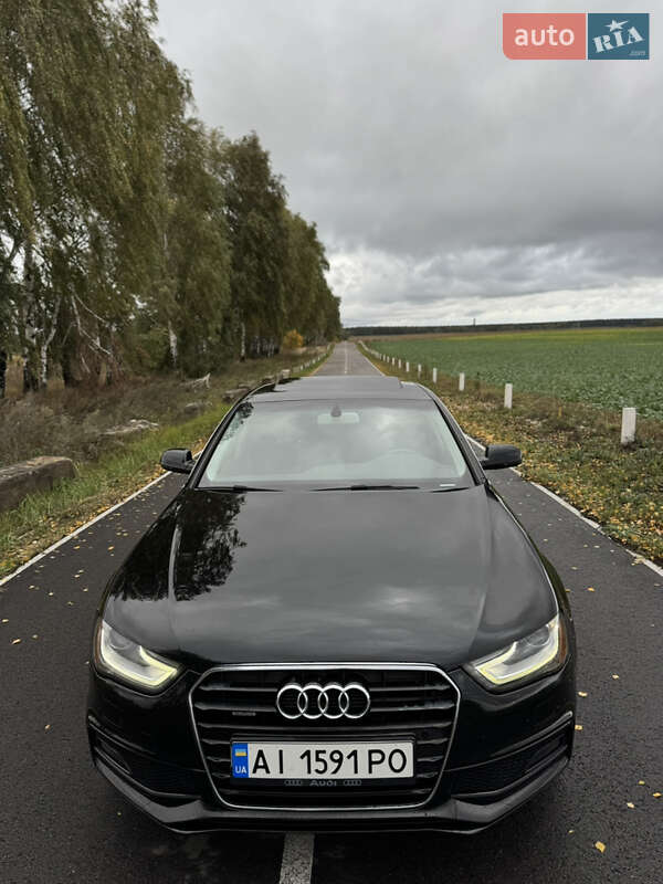 Седан Audi A4 2015 в Броварах фото 5 Седан Audi A4 2015 в Броварах