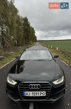 Седан Audi A4 2015 в 